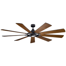  300285DBK - 85 Inch Gentry XL Fan