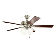  330016NI - 52 Inch Basics Pro Premier Fan