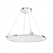  84314CH - Edgelit Chandelier