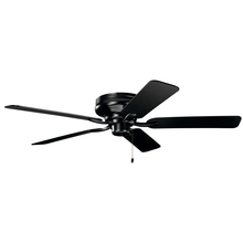  330020SBK - 52 Inch Basics Pro Legacy Fan