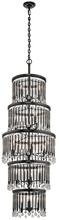  43758ESP - Chandelier 18Lt