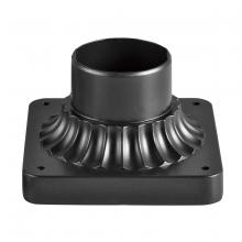  9592BK - Pedestal Mount