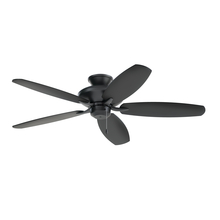  330164SBK - 52 Inch Renew Energy Star Fan