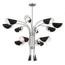  52561SN - Chandelier 12Lt