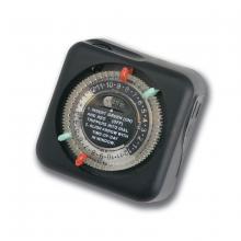  15557BK - Outdoor Enclosure Timer