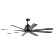  310265SBK - 65 Inch Breda Fan