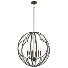  43097OZ - Chandelier 6Lt