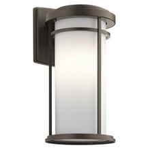  49688OZL18 - Outdoor Wall 1Lt LED