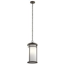  49689OZL18 - Outdoor Pendant 1Lt LED