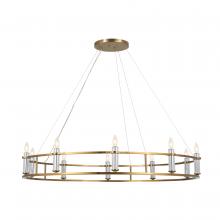  52491BNB - Chandelier 10Lt