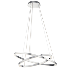  83866 - Oversized Pendant LED