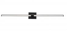  20141WV-BL-Epee - 42" Pivoting Arm Vanity Bar