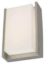  50010ODW-SL-Titon - Wet Location Miter Glass LED Wall Fixture