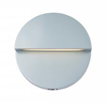  50081ODW-SL - Mona Lisa - Wet Location Round Up/Down Wall fixture