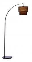  3029-01 - Gala Arc Lamp