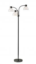  3566-01 - Presley 3-Arm Floor Lamp