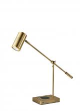  4217-21 - Collette AdessoCharge LED Desk Lamp