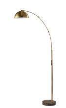  4308-21 - Bolton LED Arc Lamp w/ Smart Switch