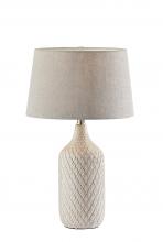  SL1159-12 - Kathryn 2 Piece Table Lamp Set