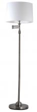  SL3989-23 - Aaron Swing Arm Floor Lamp