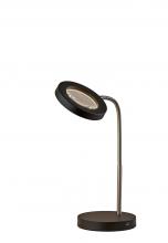  SL4924-01 - Holmes LED Magnifier Desk Lamp w/Smart Switch