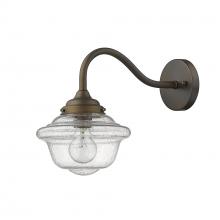  1302ORB - Romy 1-Light Oil-Rubbed Bronze Wall Light