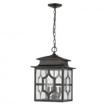  1776ORB - Calvert 4-Light Oil-Rubbed Bronze Hanging Lantern