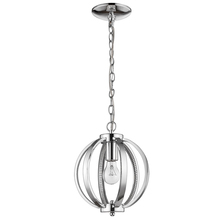  IN11335CH - Nevaeh 1-Light Pendant