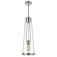  IN21204PN - Jade 1-Light Pendant