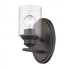  IN41450ORB - Gemma 1-Light Oil-Rubbed Bronze Sconce