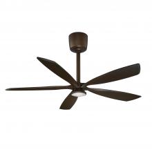  AC21454-ARB - PHANTOM 54 in. LED Architectural Bronze DC motor Ceiling Fan