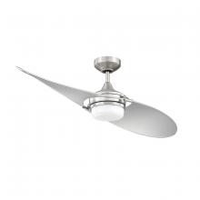  AC22852-SN - TANGO 52 in. LED Satin Nickel DC motor Ceiling Fan