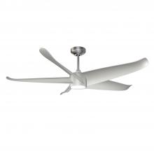  AC23452-SN - MAX-5 52 in. Satin Nickel Ceiling Fan