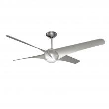  AC23554-SN - JUNO 54 in. Satin Nickel Ceiling Fan