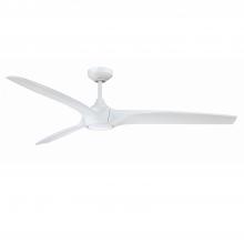  AC23660-MWH - PALADIN 60 in. White Ceiling Fan