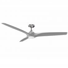  AC23660-SN - PALADIN 60 in. Satin Nickel Ceiling Fan