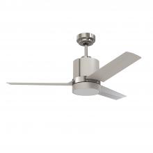  AC24144-SN/SN - TRINITY 44 in. Satin Nickel Ceiling Fan