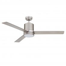  AC30052-SN/SN - ALLURE 52 in. Satin Nickel Ceiling Fan