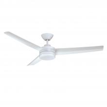  AC30152-WH - CAPRION 52 in. White Ceiling Fan