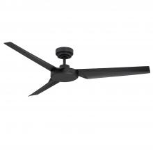  AC30252-BLK - LEARIC 52 in. Black Ceiling Fan