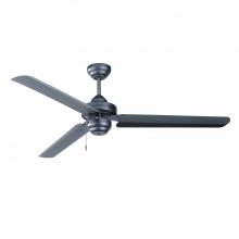  AC8354-NI - Studio-54 54 in. Natural Iron Ceiling Fan