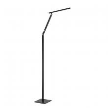  FL5003-BLK - PAZZ 52 in. Black LED Floor Lamp