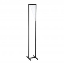  FL5008-BLK - VOXX Black Floor Lamp