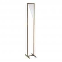  FL5008-OCB - VOXX Oilcan Brass Floor Lamp