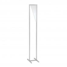  FL5008-SV - VOXX Silver Floor Lamp