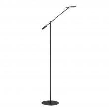  FL5016-BLK - REVELATION Black Floor Lamp