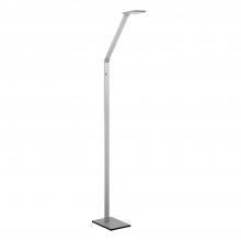  FL8449-AL - RECO Aluminum Floor Lamp