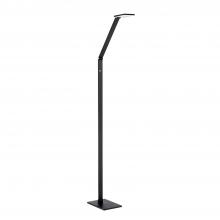  FL8449-BLK - RECO Black Floor Lamp