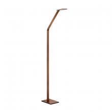  FL8449-RB - RECO Russet Bronze LED Floor Lamp