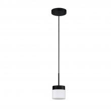  PF150-1L-BLK - PF150 1-Light Black Pendant